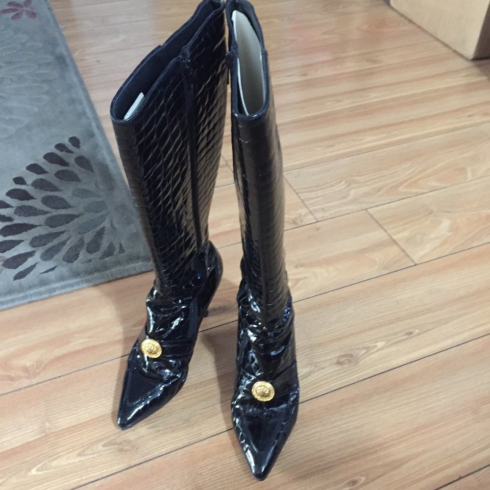 Versace Boots